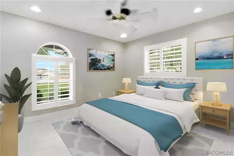 Bedroom - 226 E Hartford St, Hernando, FL 34442 photo 5 of 6