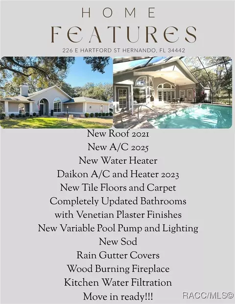Other - 226 E Hartford St, Hernando, FL 34442 photo 2 of 17