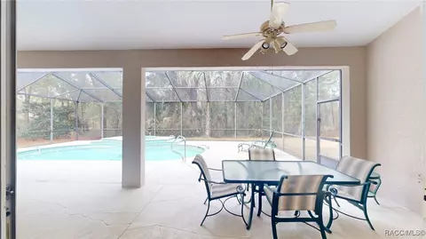 Exterior - 4396 N Forest Lake Dr, Hernando, FL 34442 photo 3 of 12