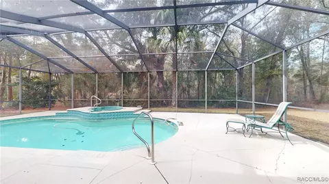 Exterior - 4396 N Forest Lake Dr, Hernando, FL 34442 photo 4 of 12