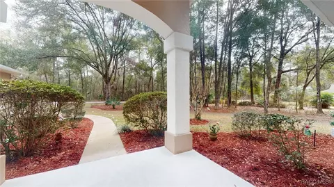 Exterior - 4396 N Forest Lake Dr, Hernando, FL 34442 photo 2 of 12