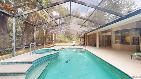 Exterior - 4396 N Forest Lake Dr, Hernando, FL 34442 photo 1 of 12