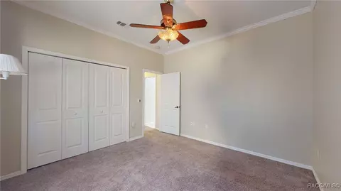 Bedroom - 4396 N Forest Lake Dr, Hernando, FL 34442 photo 4 of 6