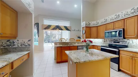 Kitchen - 4396 N Forest Lake Dr, Hernando, FL 34442 photo 5 of 6