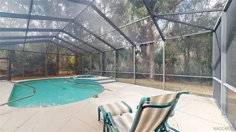 Exterior - 4396 N Forest Lake Dr, Hernando, FL 34442 photo 5 of 12