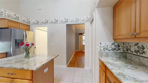 Entry Way - 4396 N Forest Lake Dr, Hernando, FL 34442 photo 3 of 4