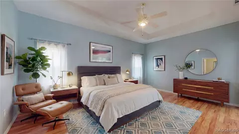 Bedroom - 4396 N Forest Lake Dr, Hernando, FL 34442 photo 2 of 6