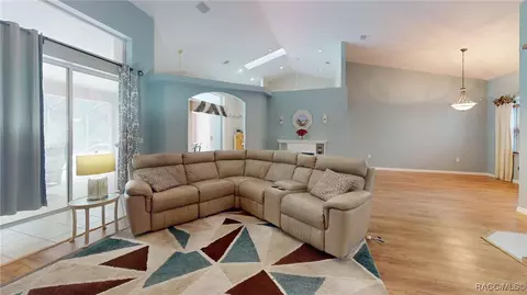 Living - 4396 N Forest Lake Dr, Hernando, FL 34442 photo 2 of 2