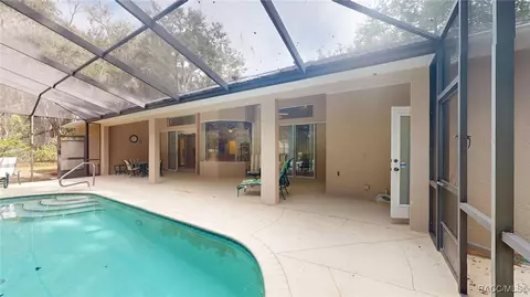 Exterior - 4396 N Forest Lake Dr, Hernando, FL 34442 photo 7 of 12