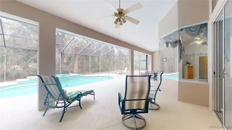 Exterior - 4396 N Forest Lake Dr, Hernando, FL 34442 photo 9 of 12