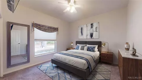 Bedroom - 4396 N Forest Lake Dr, Hernando, FL 34442 photo 6 of 6