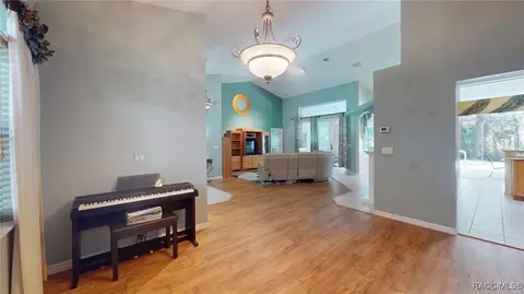 Entry Way - 4396 N Forest Lake Dr, Hernando, FL 34442 photo 1 of 4