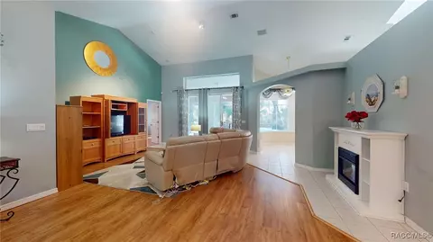 Living - 4396 N Forest Lake Dr, Hernando, FL 34442 photo 1 of 2