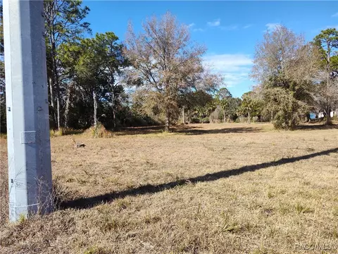 6911 W Grover Cleveland Blvd, Homosassa, FL 34446