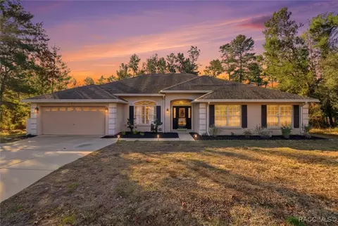 21 Lobelia Ct, Homosassa, FL 34446