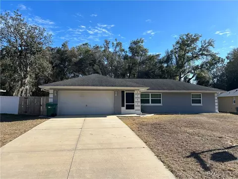 3764 E Sanders St, Inverness, FL 34453