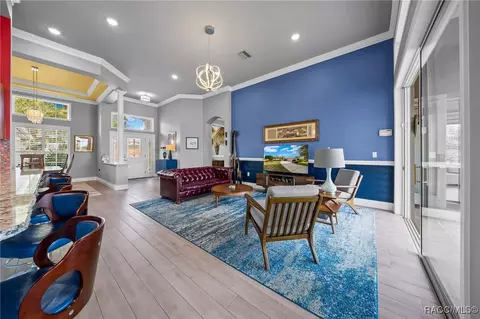 Living - 161 W Redsox Path, Hernando, FL 34442 photo 8 of 9