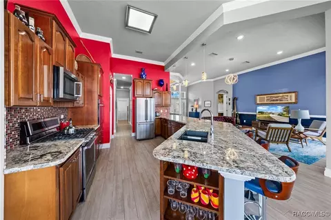 Kitchen - 161 W Redsox Path, Hernando, FL 34442 photo 1 of 4
