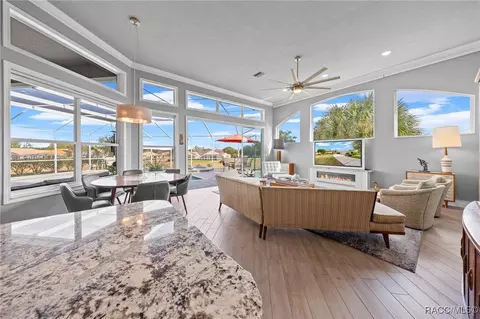 Living - 161 W Redsox Path, Hernando, FL 34442 photo 7 of 9