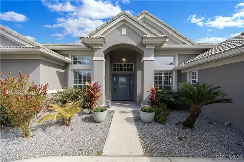 Exterior - 161 W Redsox Path, Hernando, FL 34442 photo 9 of 10