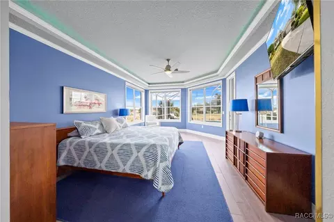 Bedroom - 161 W Redsox Path, Hernando, FL 34442 photo 5 of 7
