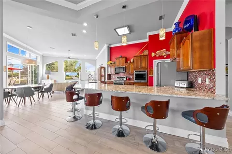 Kitchen - 161 W Redsox Path, Hernando, FL 34442 photo 4 of 4
