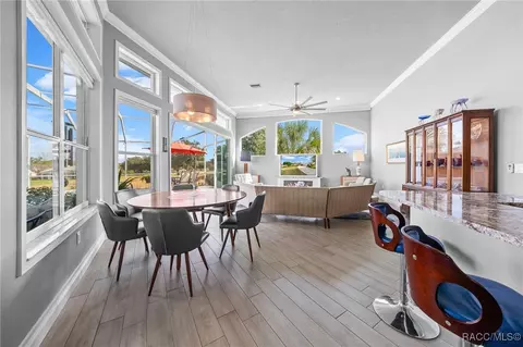Dining - 161 W Redsox Path, Hernando, FL 34442 photo 3 of 3