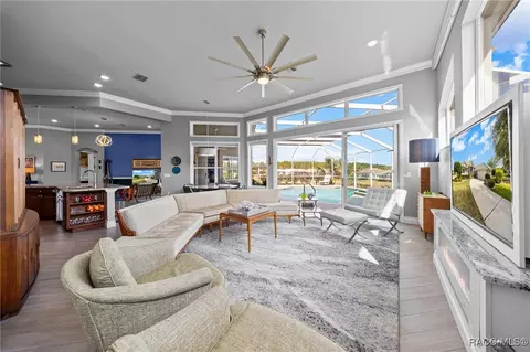 Living - 161 W Redsox Path, Hernando, FL 34442 photo 6 of 9