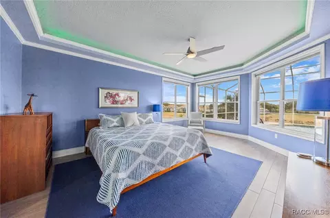 Bedroom - 161 W Redsox Path, Hernando, FL 34442 photo 7 of 7