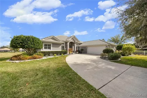 Exterior - 161 W Redsox Path, Hernando, FL 34442 photo 8 of 10