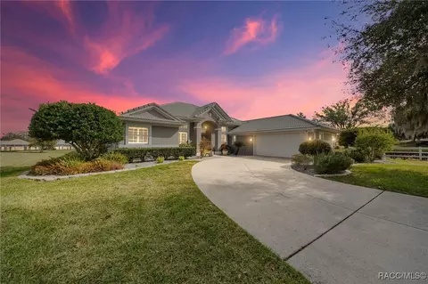 Exterior - 161 W Redsox Path, Hernando, FL 34442 photo 7 of 10
