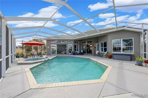 Exterior - 161 W Redsox Path, Hernando, FL 34442 photo 5 of 10