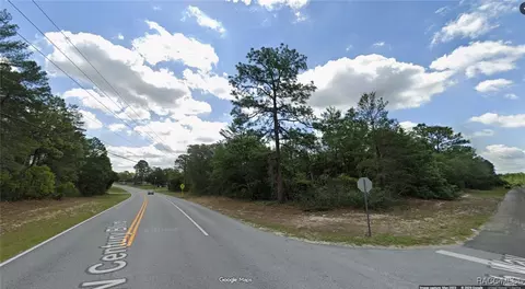 3776 W Century Blvd, Citrus Springs, FL 34433