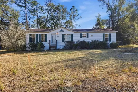 3732 E Flint Ln, Inverness, FL 34452