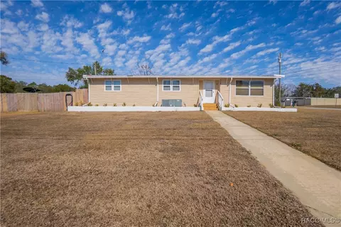 3685 E Ridgecrest Ct, Inverness, FL 34452
