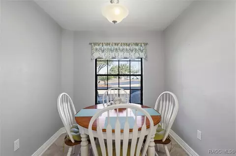 Dining - 802 E Hillsborough Ct, Hernando, FL 34442 photo 1 of 1