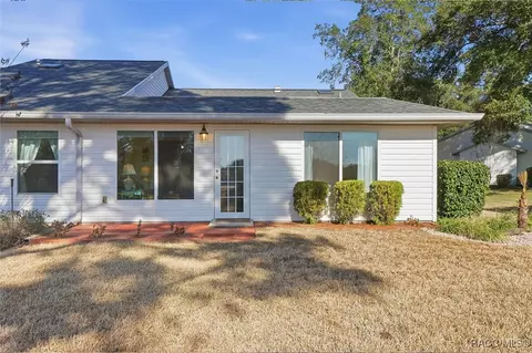 Exterior - 802 E Hillsborough Ct, Hernando, FL 34442 photo 5 of 7