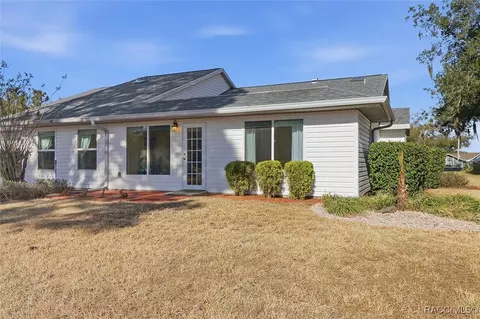 Exterior - 802 E Hillsborough Ct, Hernando, FL 34442 photo 7 of 7