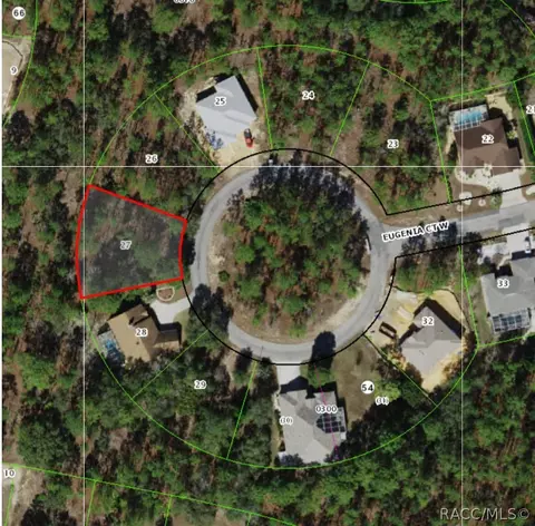 14 Eugenia Ct W, Homosassa, FL 34446