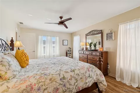 Bedroom - 3658 E Arbor Lakes Dr, Hernando, FL 34442 photo 2 of 4