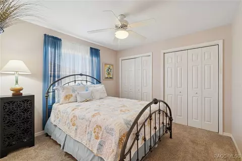 Bedroom - 3658 E Arbor Lakes Dr, Hernando, FL 34442 photo 3 of 4