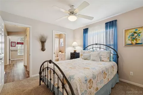 Bedroom - 3658 E Arbor Lakes Dr, Hernando, FL 34442 photo 4 of 4