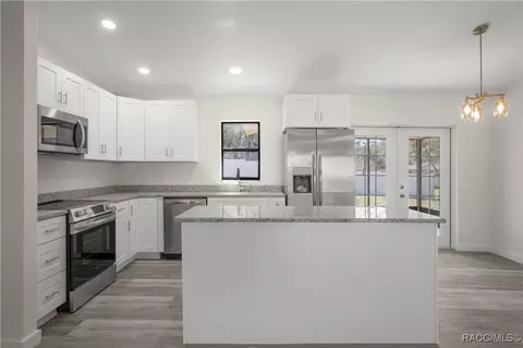 Kitchen - 105 E Harvard St, Inverness, FL 34452 photo 3 of 6