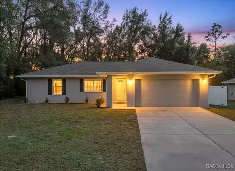 3480 E Theo Ln, Inverness, FL 34453