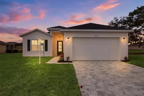 4816 N Crestline Dr, Beverly Hills, FL 34465