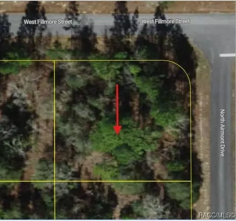 6714 N Airmont Dr, Dunnellon, FL 34433