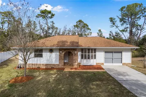 316 Peony St, Inverness, FL 34452