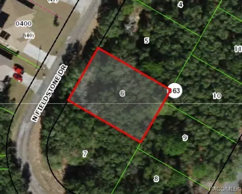 7855 N Fieldstone Dr, Citrus Springs, FL 34433