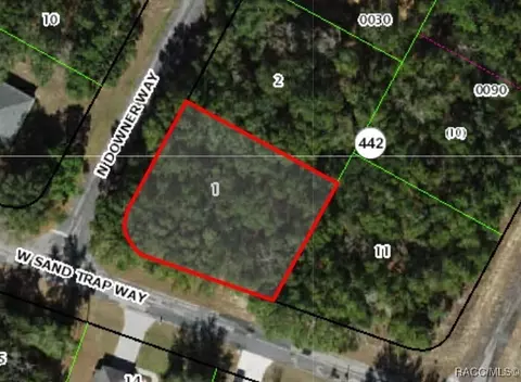 8261 N Downer Way, Citrus Springs, FL 34434