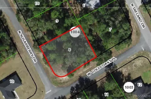 7363 N Sugarberry Dr, Citrus Springs, FL 34434
